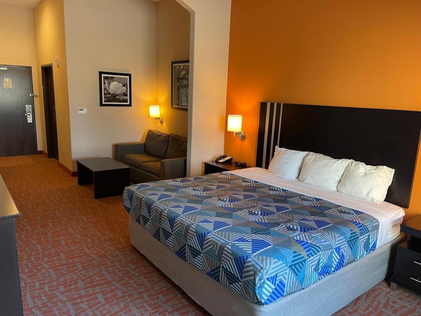 Lucky Villa A Boutique Hotel Gonzales Eksteriør bilde