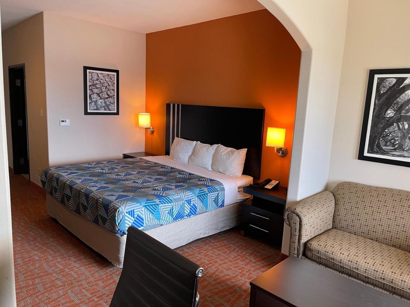 Lucky Villa A Boutique Hotel Gonzales Eksteriør bilde